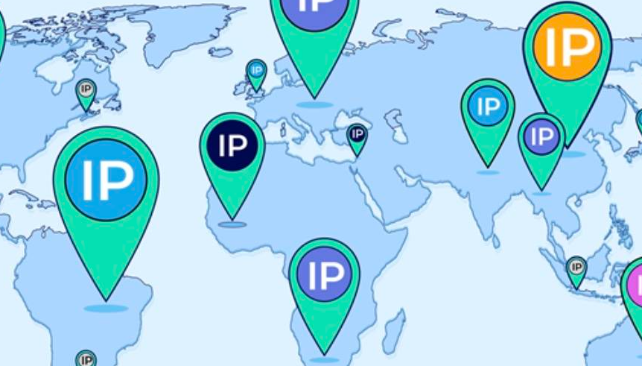 IP代理，稳定，安全，大流量，4K随便刷
